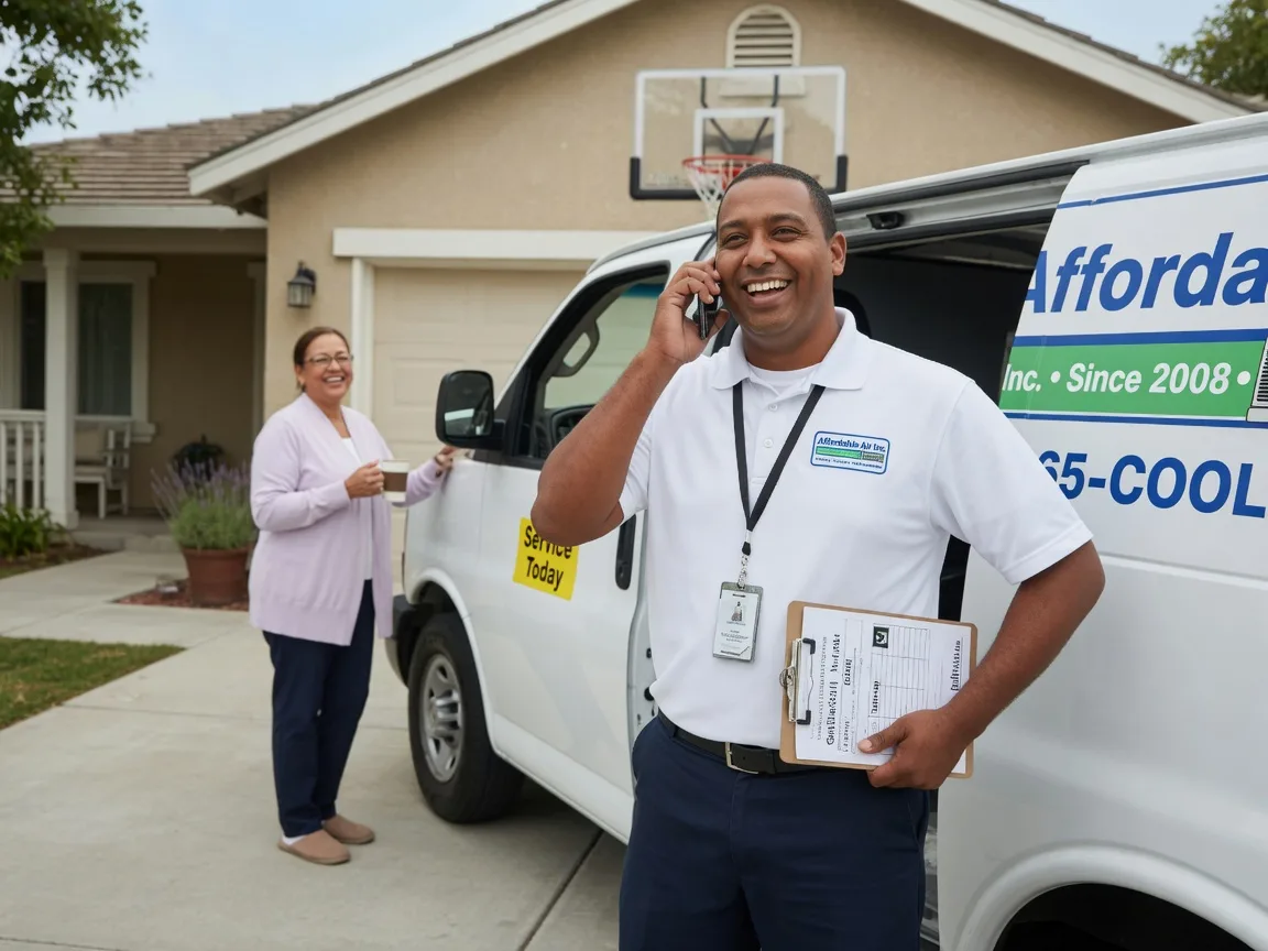 Central Ac Repair Litchfield, NE FAQs